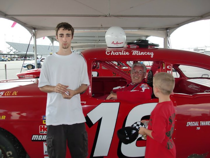 Grandsons Darlington 2010