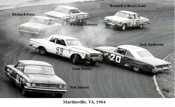 Martinsville 1964