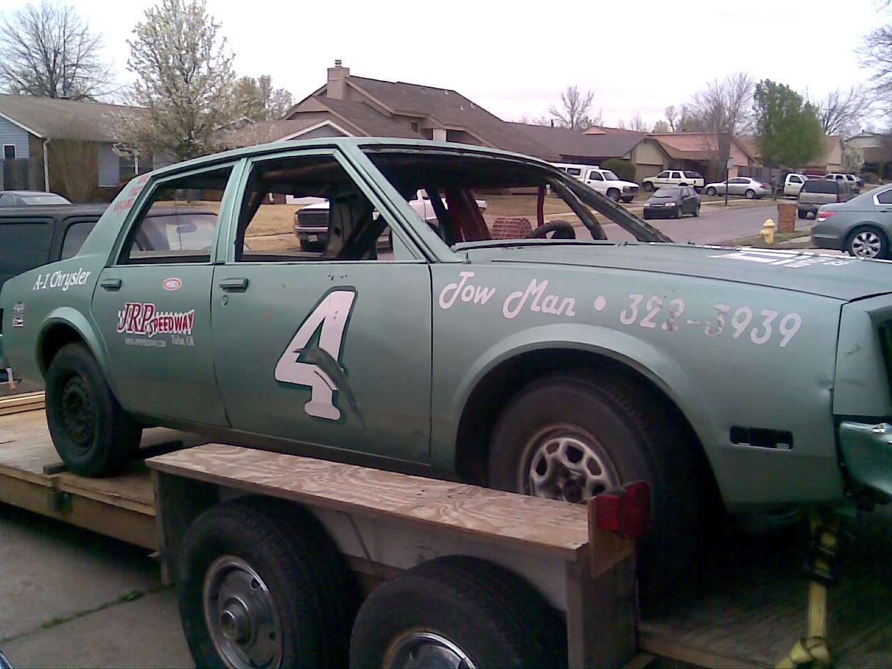 81 buick
