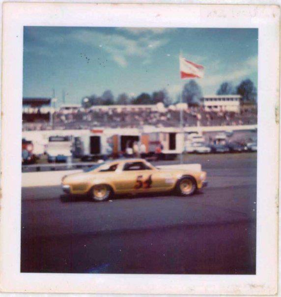 Lennie Pond #54
