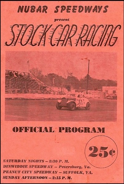 Stock Car Racing