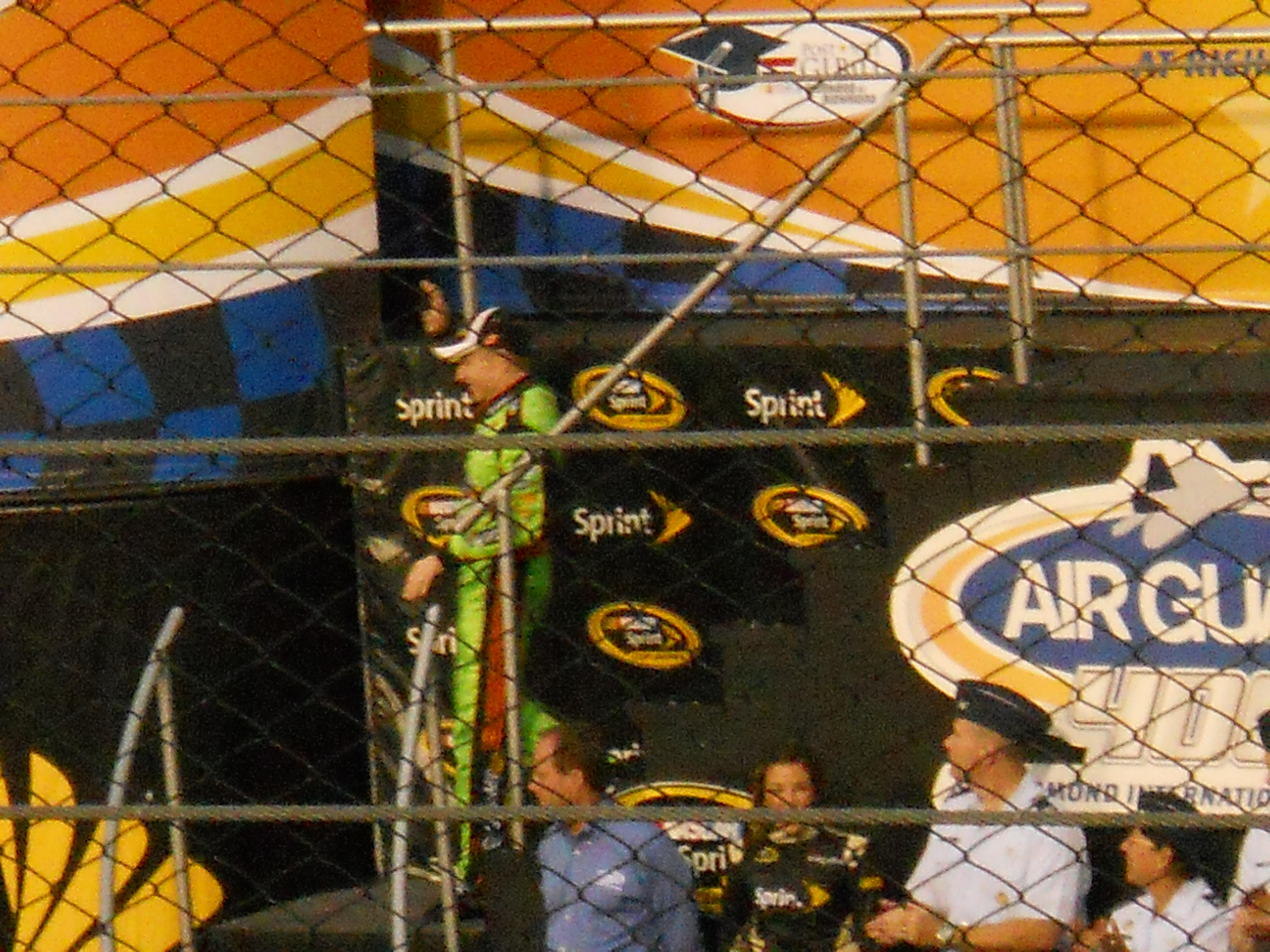 Mark Martin