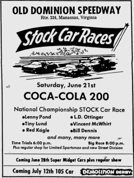 Old Dominion Speedway