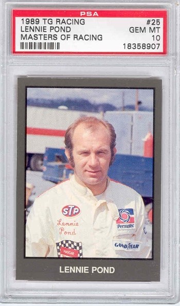 Lennie Pond
