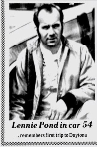 Lennie Pond
