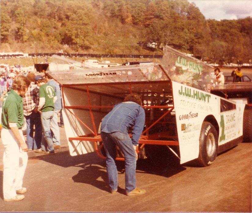 1982 Hilbilly 100 – Pennsboro Speedway, VA
