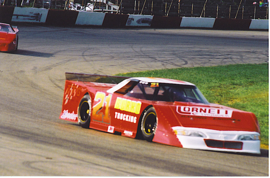 2001, Columbus Motor Speedway