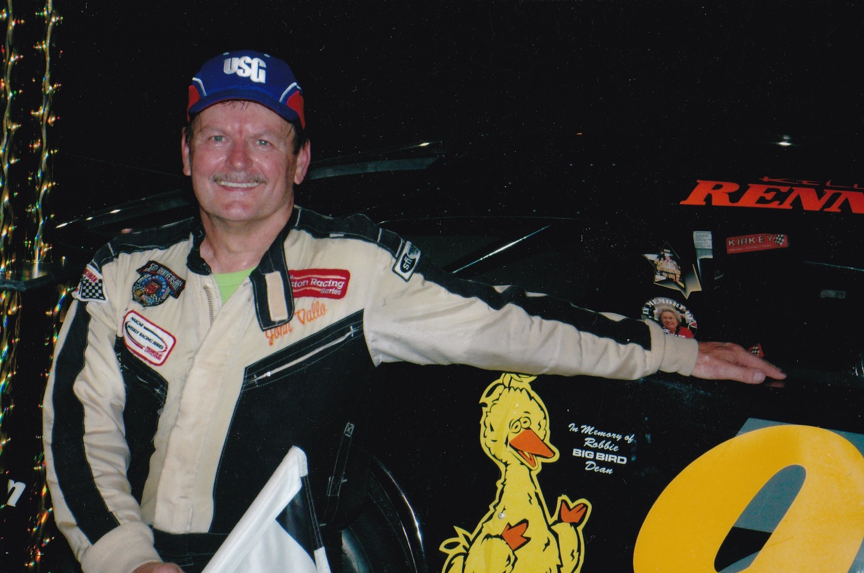 Tribute to Robbie Dean