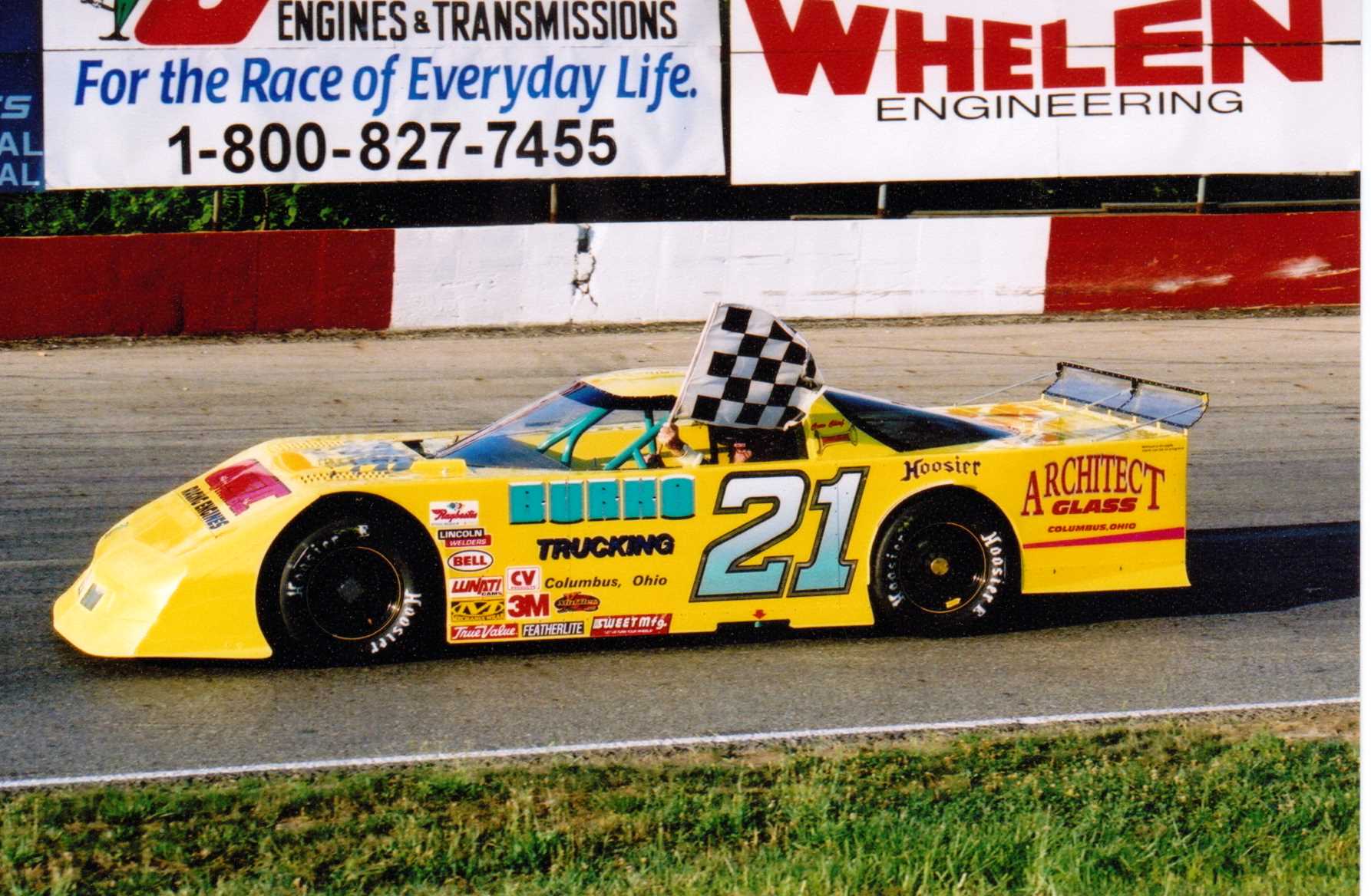 Columbus Motor Speedway