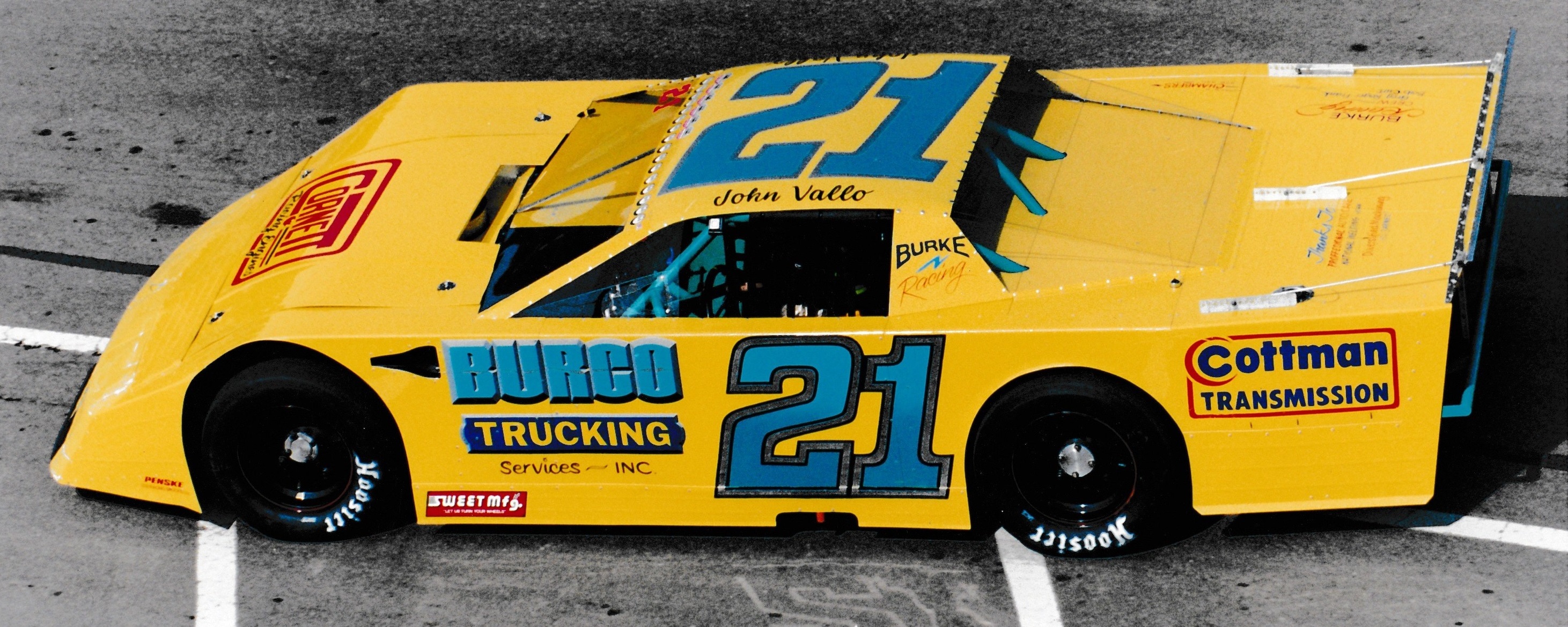 1994-Super Late Model #21