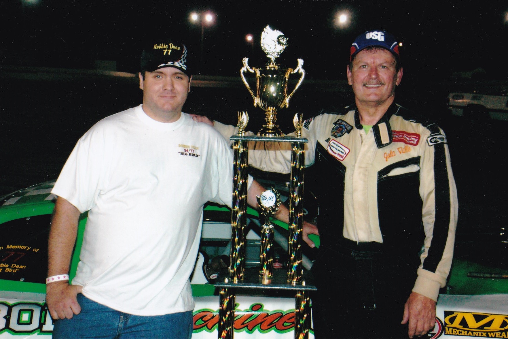 First Annual Robbie Dean Memorial, Kil-Kare Speedway Aug 1, 2008
