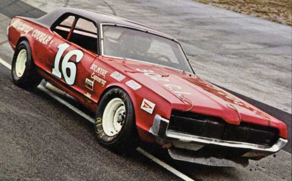 Bud Moore Baby Grand Cougar