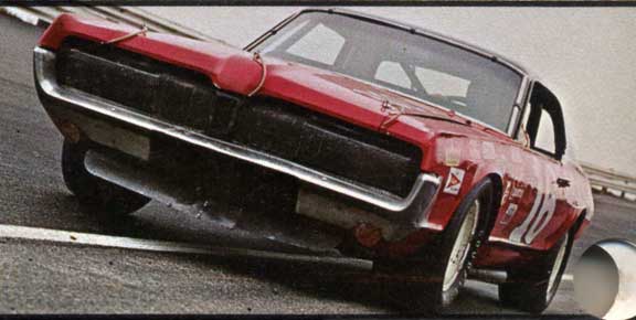 Bud Moore Baby Grand Cougar
