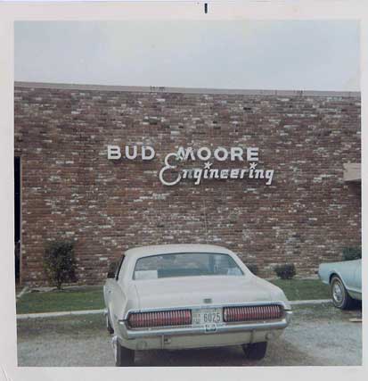 Bud Moore Engineering – 1967
