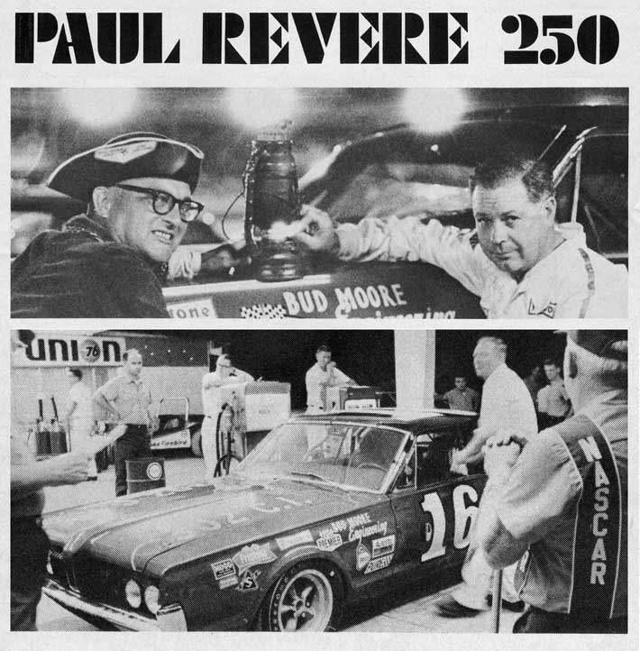 Loyd Ruby Paul Revere 250