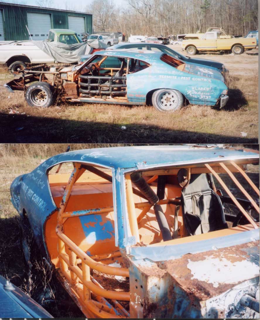 Chevelle Remains