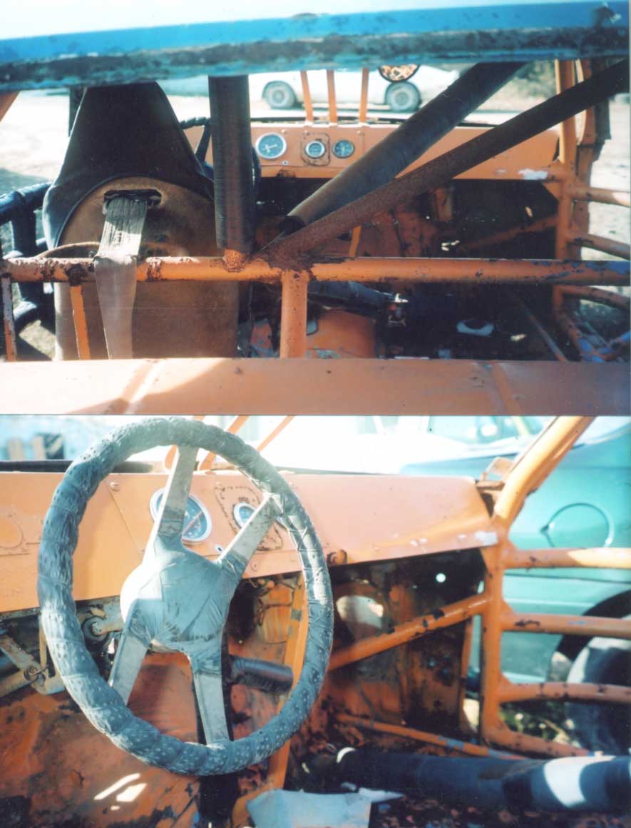 Chevelle Remains Interior