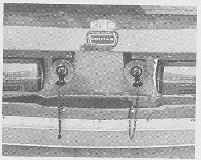 BME Cougar Filler Necks