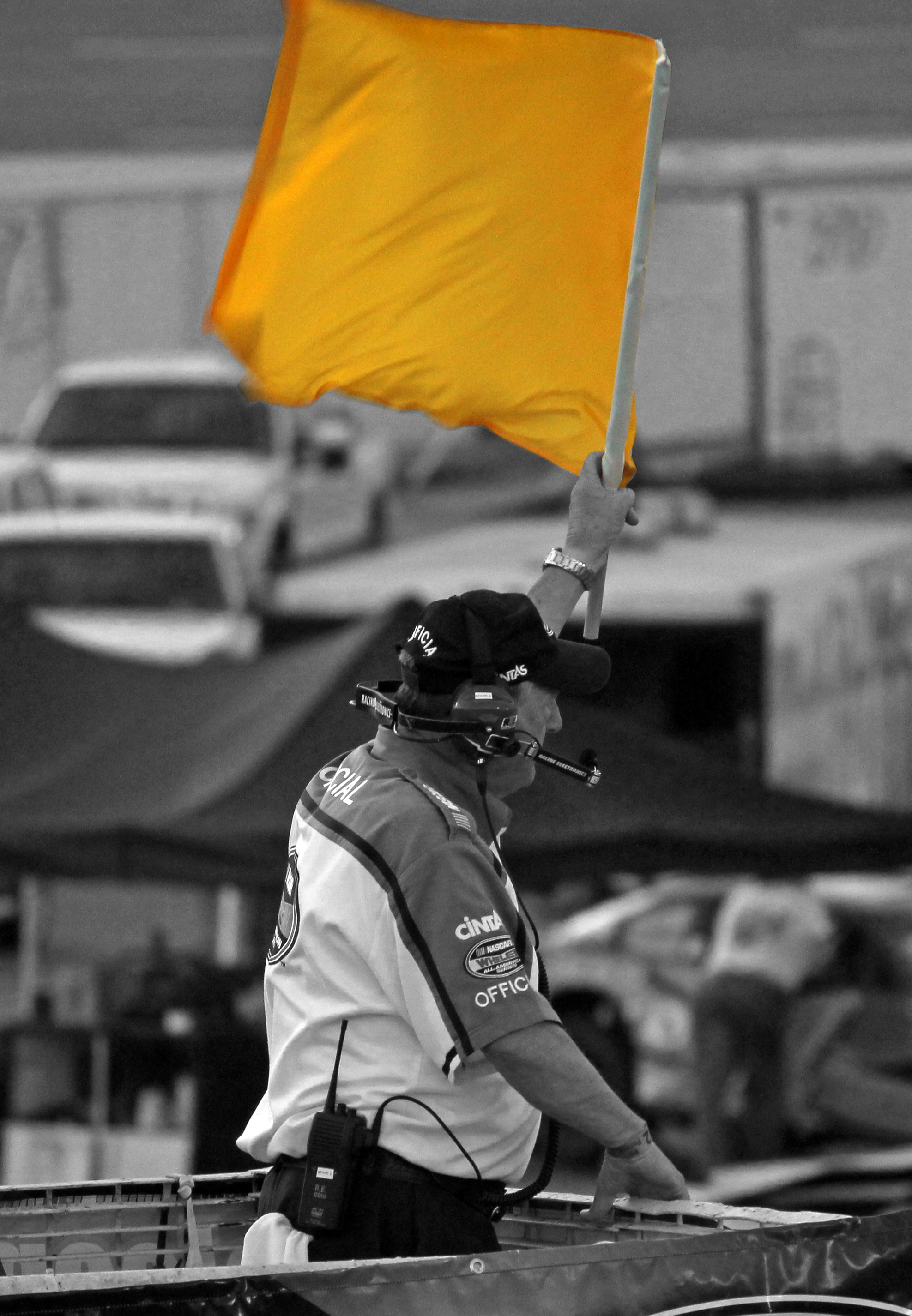 Yellow Flag
