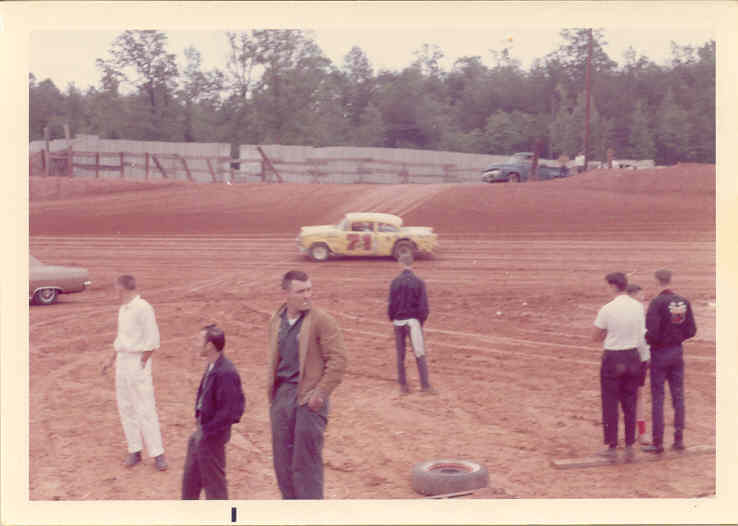 @ Antioch Speedway