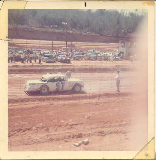 @ Antioch Speedway