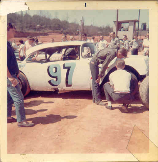 @ Antioch Speedway