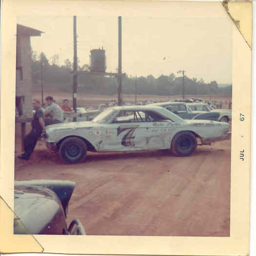 @ Antioch Speedway
