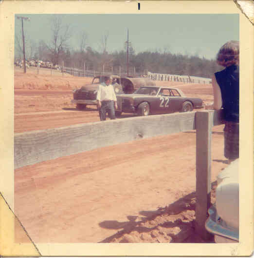 @ Antioch Speedway