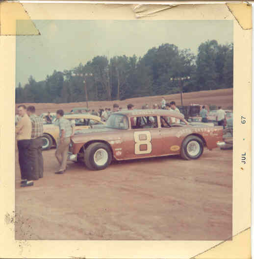 @ Antioch Speedway