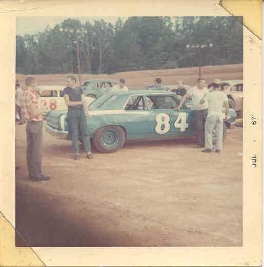 @ Antioch Speedway