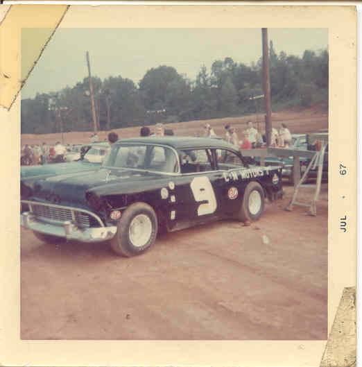 @ Antioch Speedway