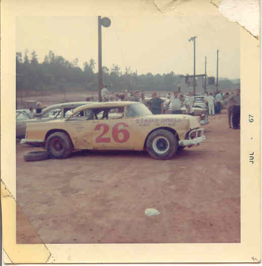 @ Antioch Speedway