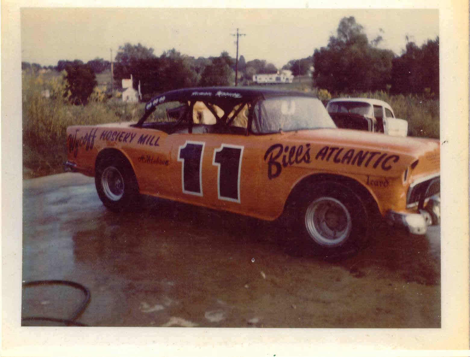@ Antioch Speedway