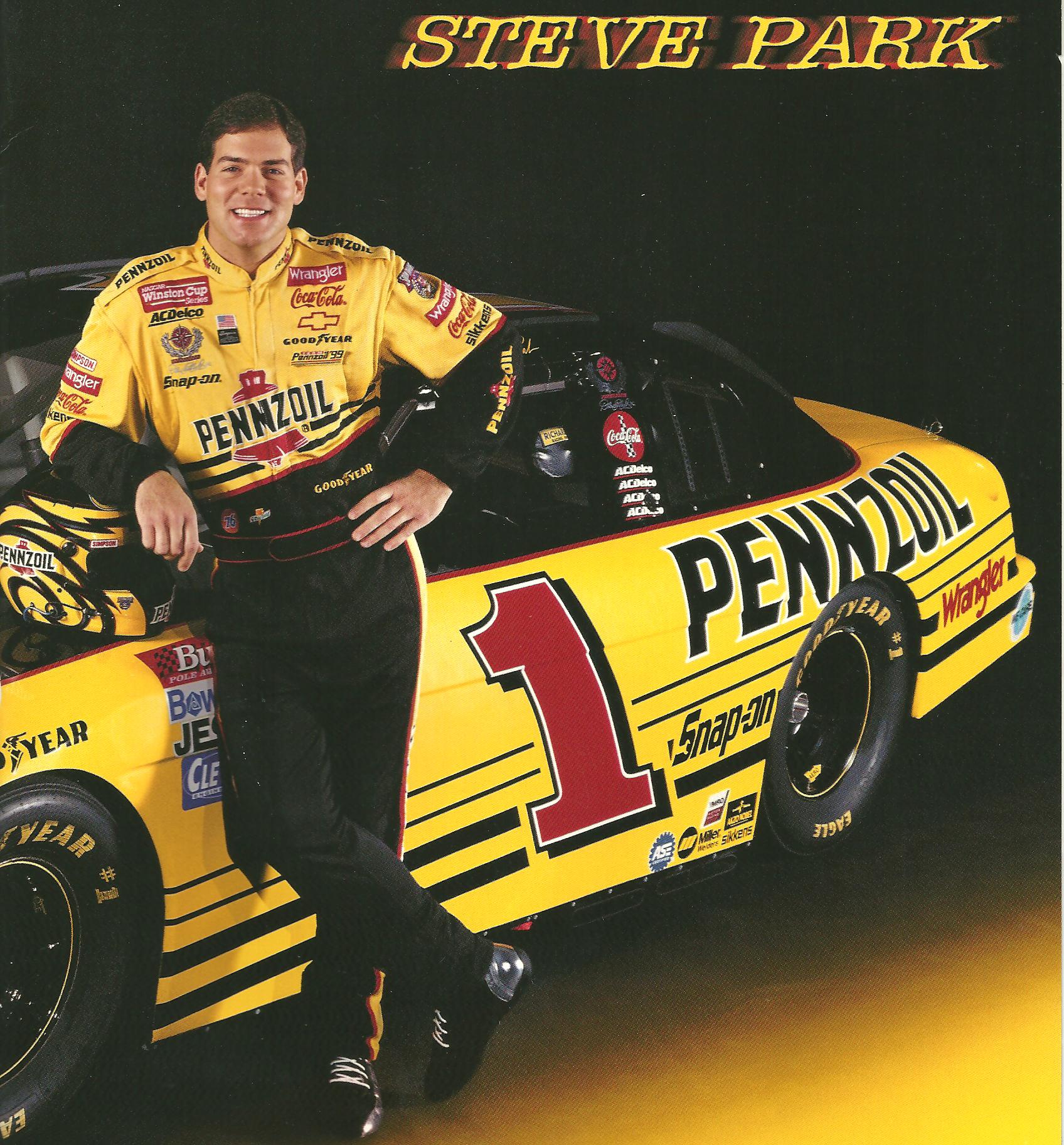 Steve Park