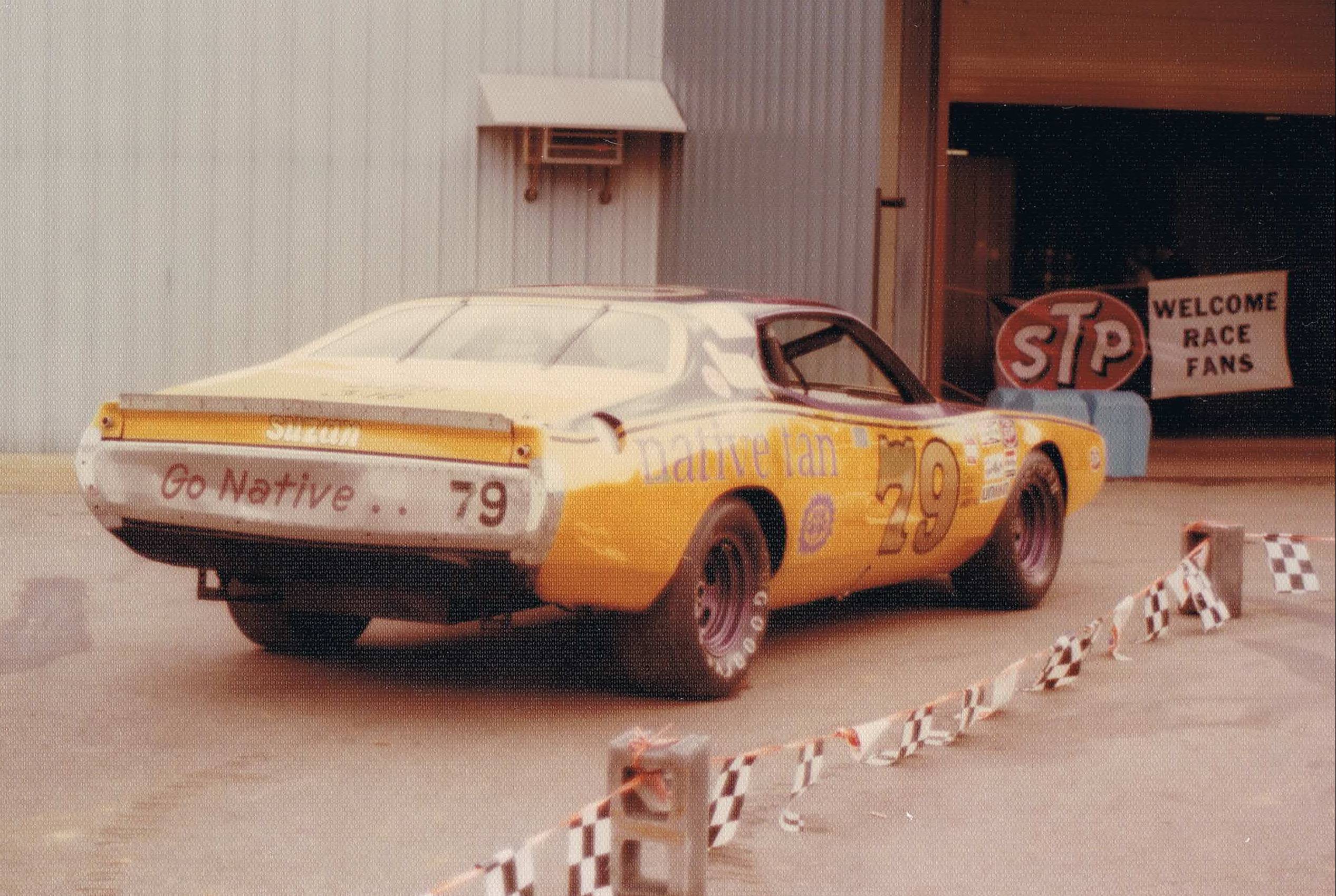 Frank Warren Go Native Dodge