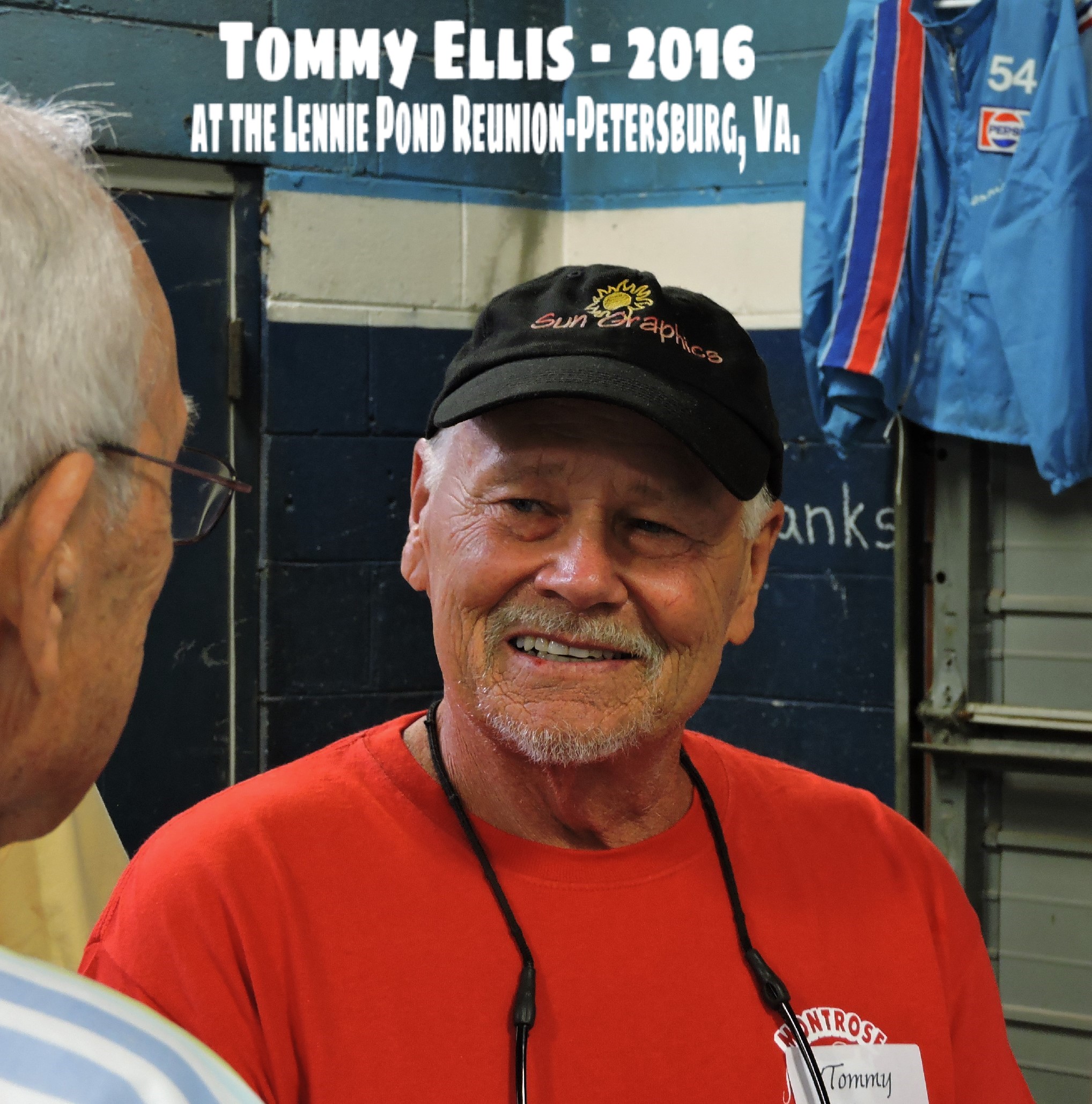 Tommy Ellis