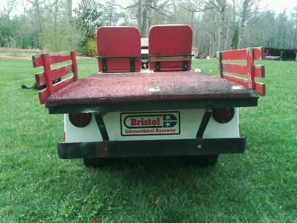 Bristol Rescue Cart (circa 1980?)