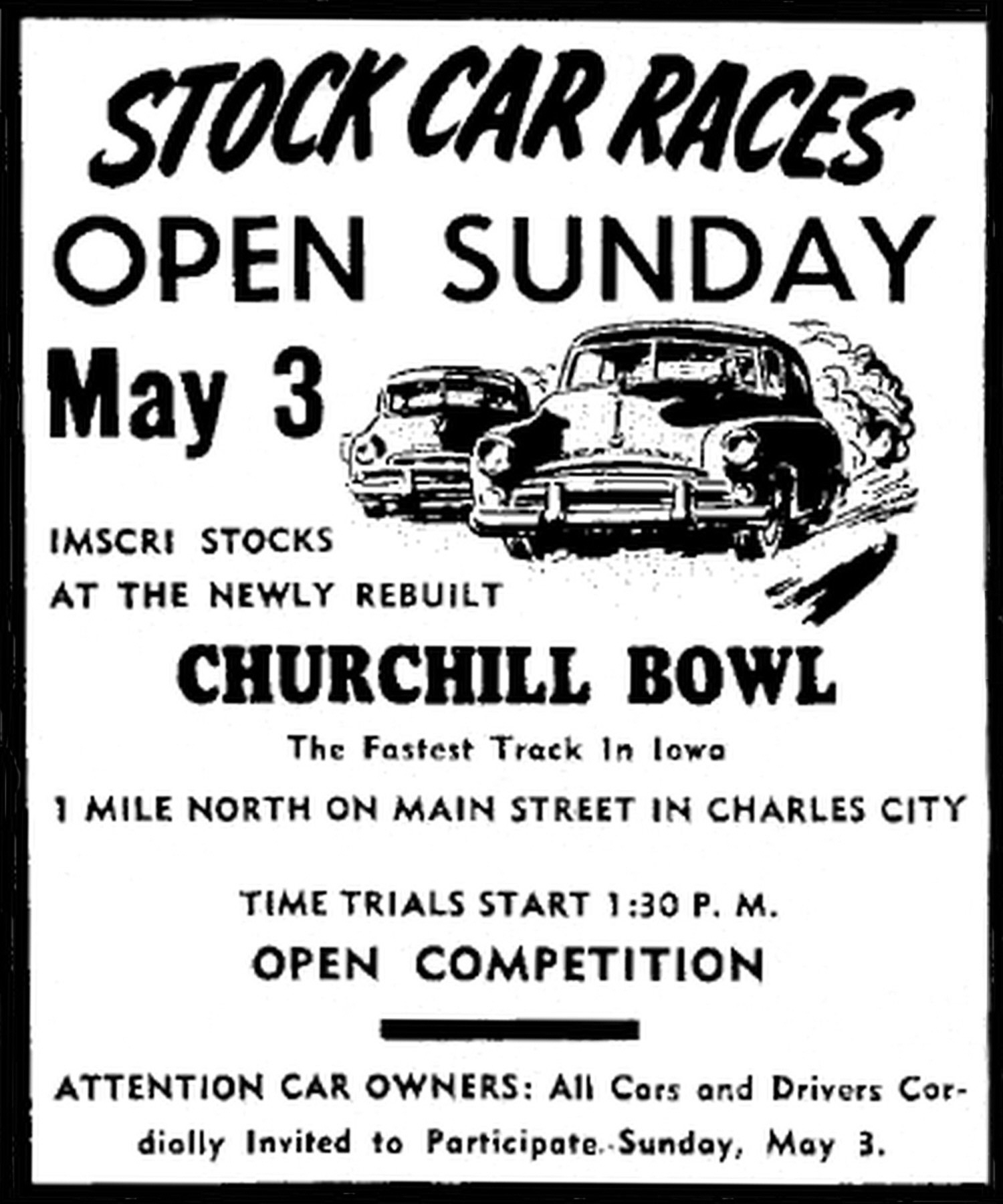 Mason City Globe Gazette May 2, 1953