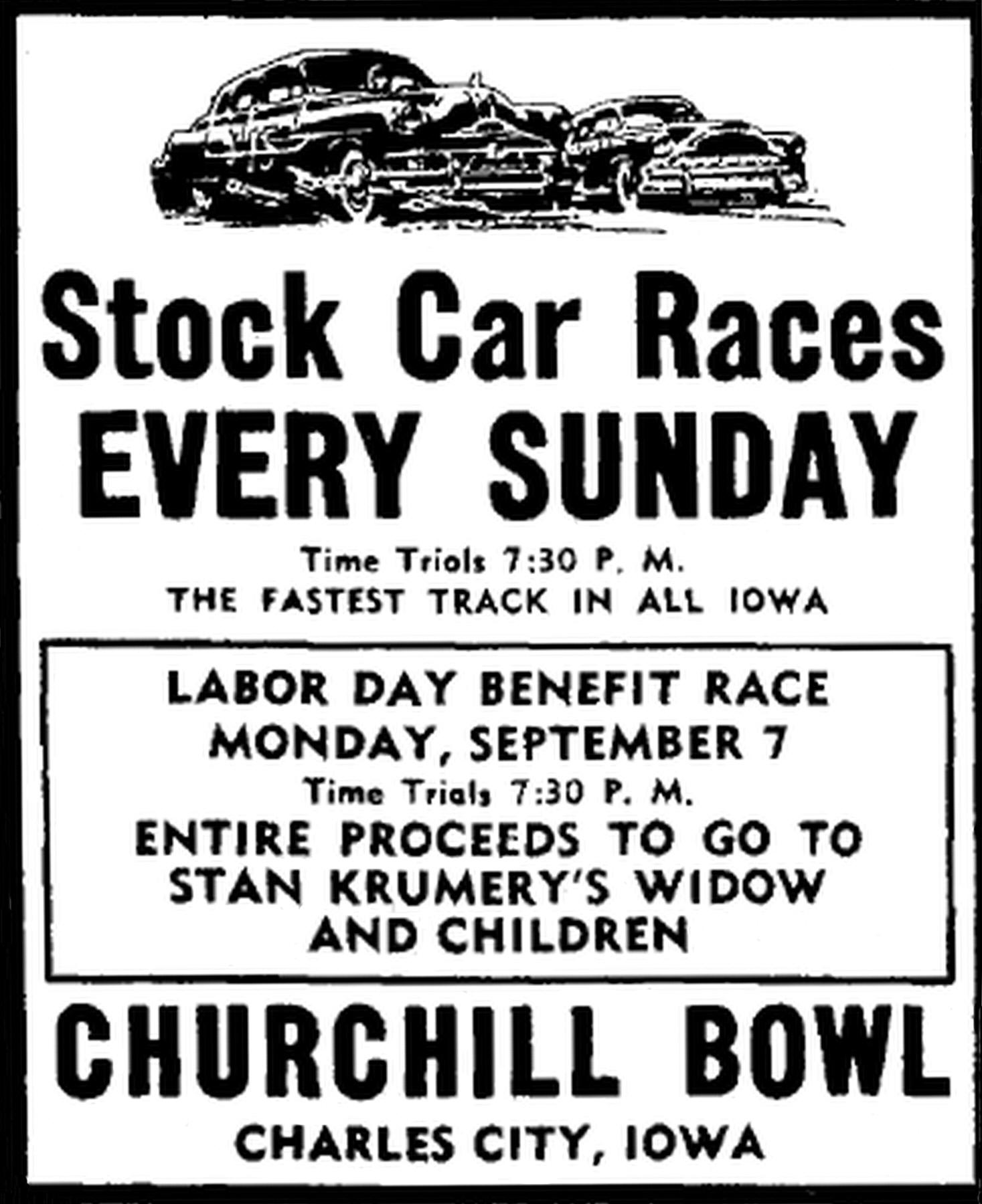 Mason City Globe-Gazette – Saturday, September 05, 1953, Mason City, Iowa
