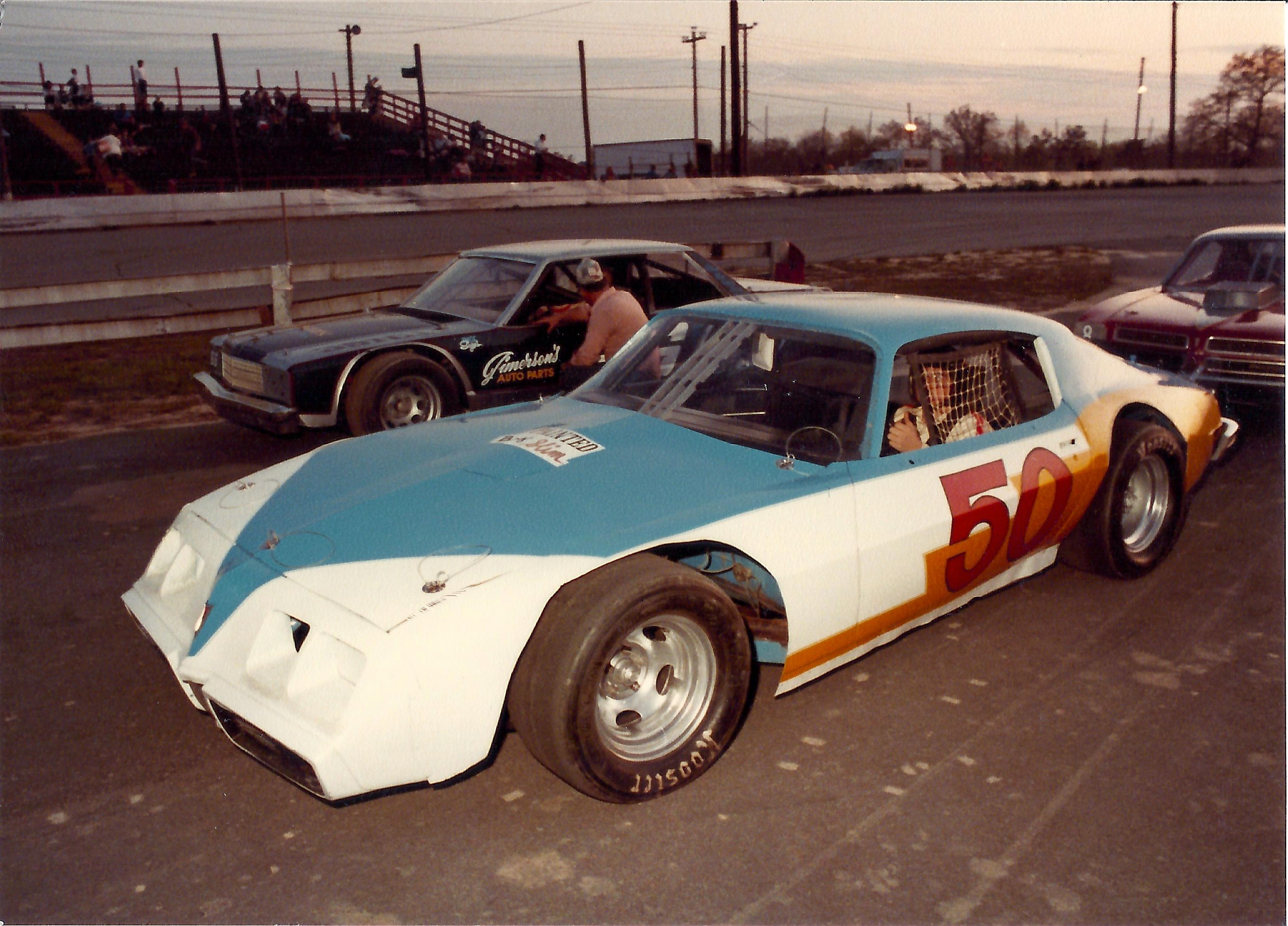 Southside Speedway 1980/81