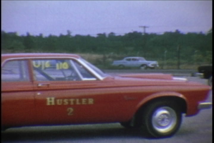 Buck Cunningham Richmond Dragway 1966