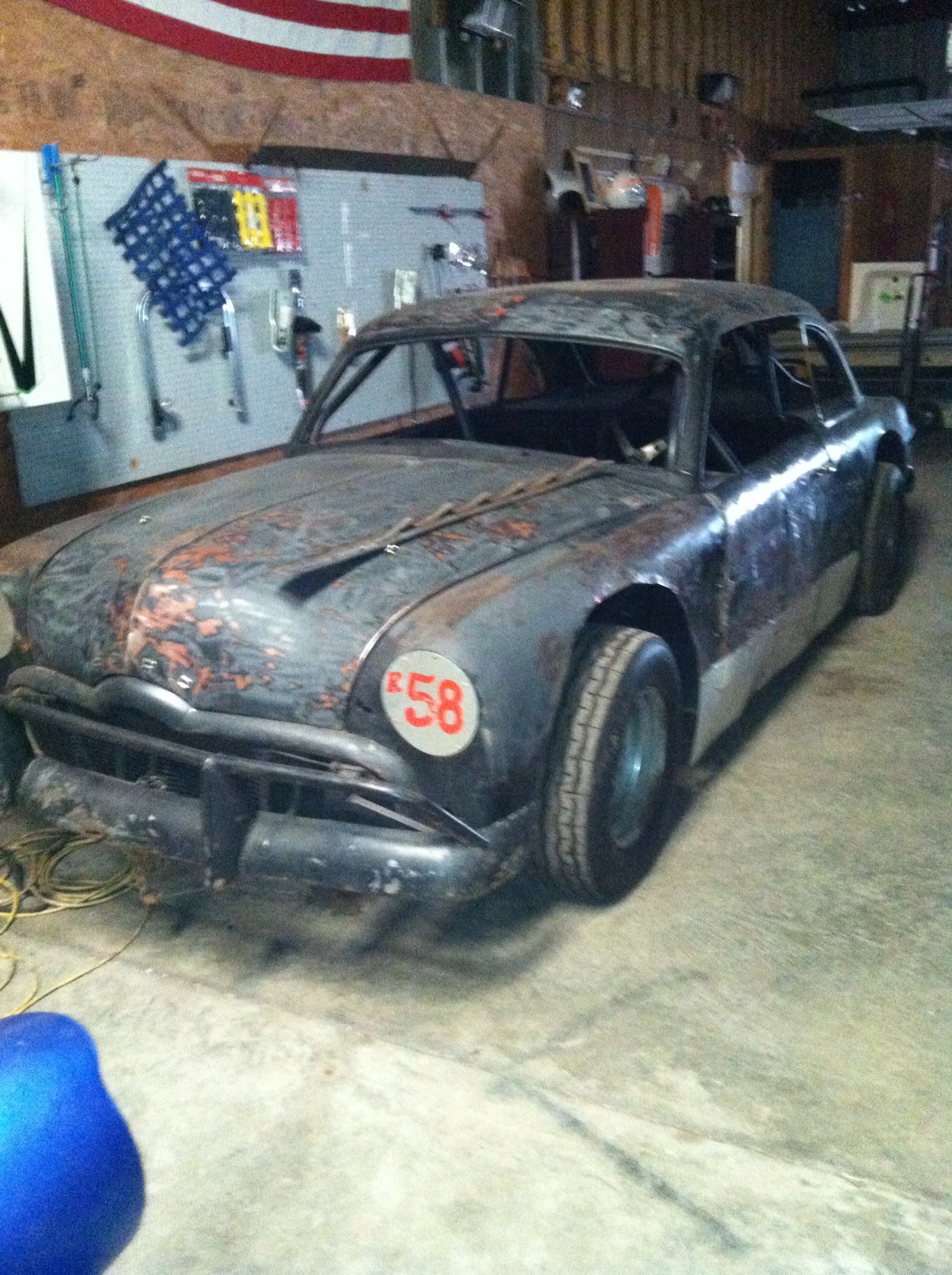 Vintage/Street Stock Restoration