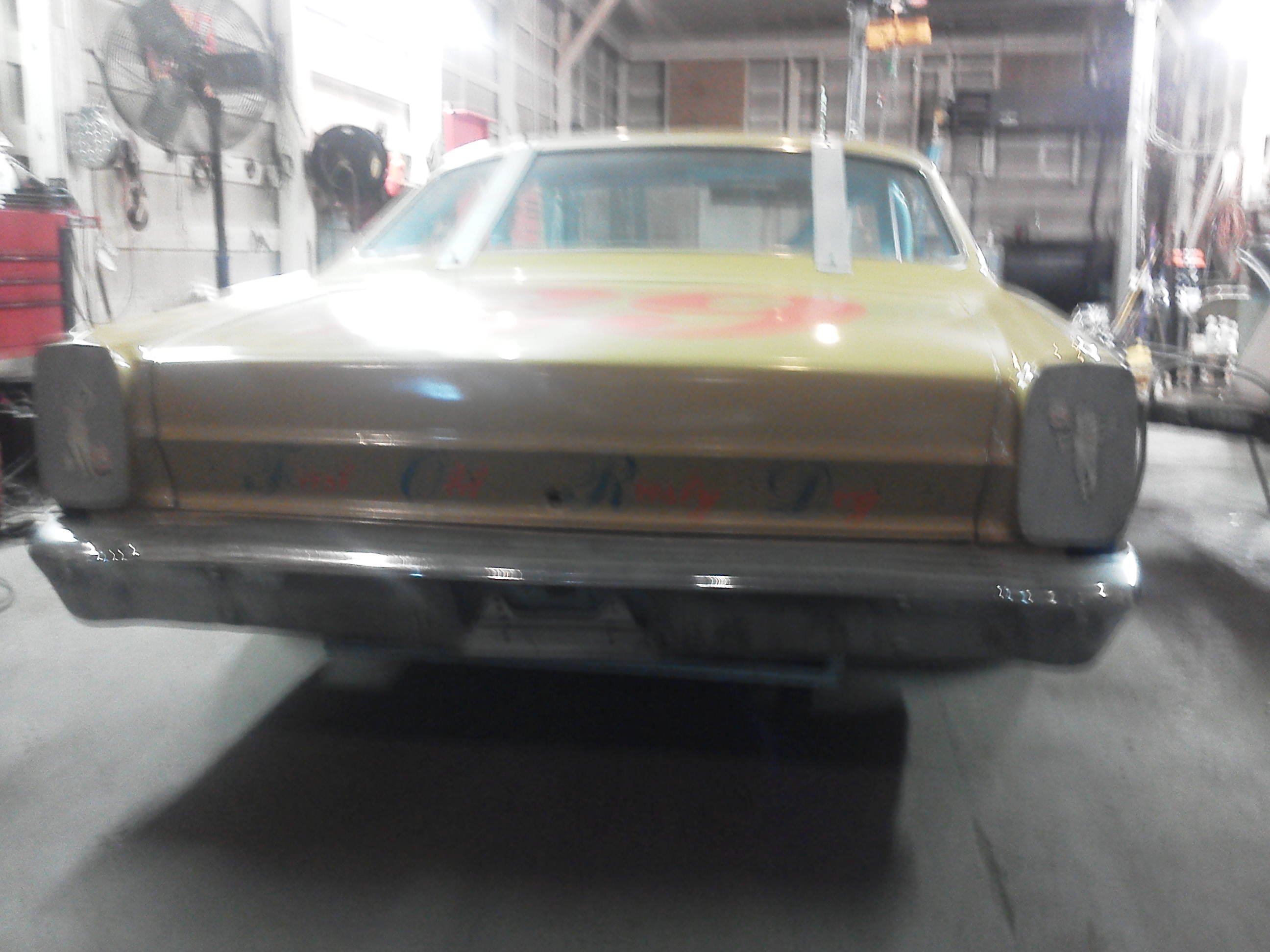 More pics