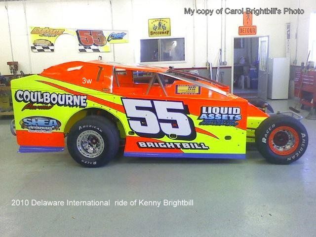 2010 Brightbill 55