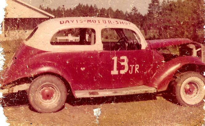 Charles Dixon Renshaw 13Jr 37 ford sedan