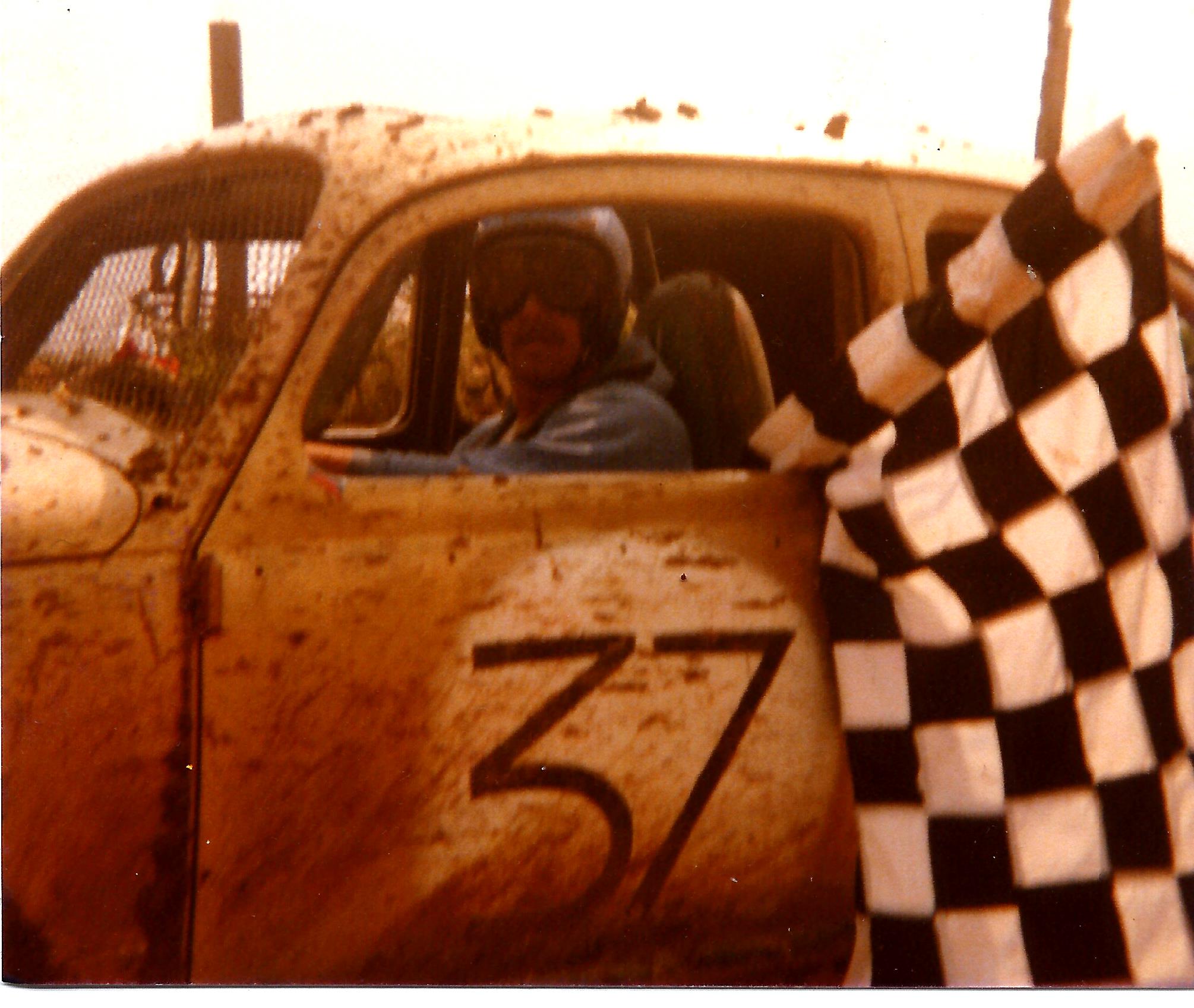 Friburg rach track 1979 main winner Richard Hartley