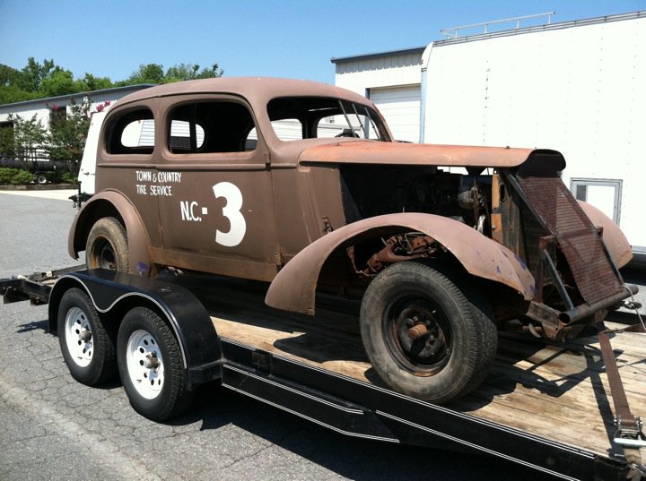 1936 Chevy