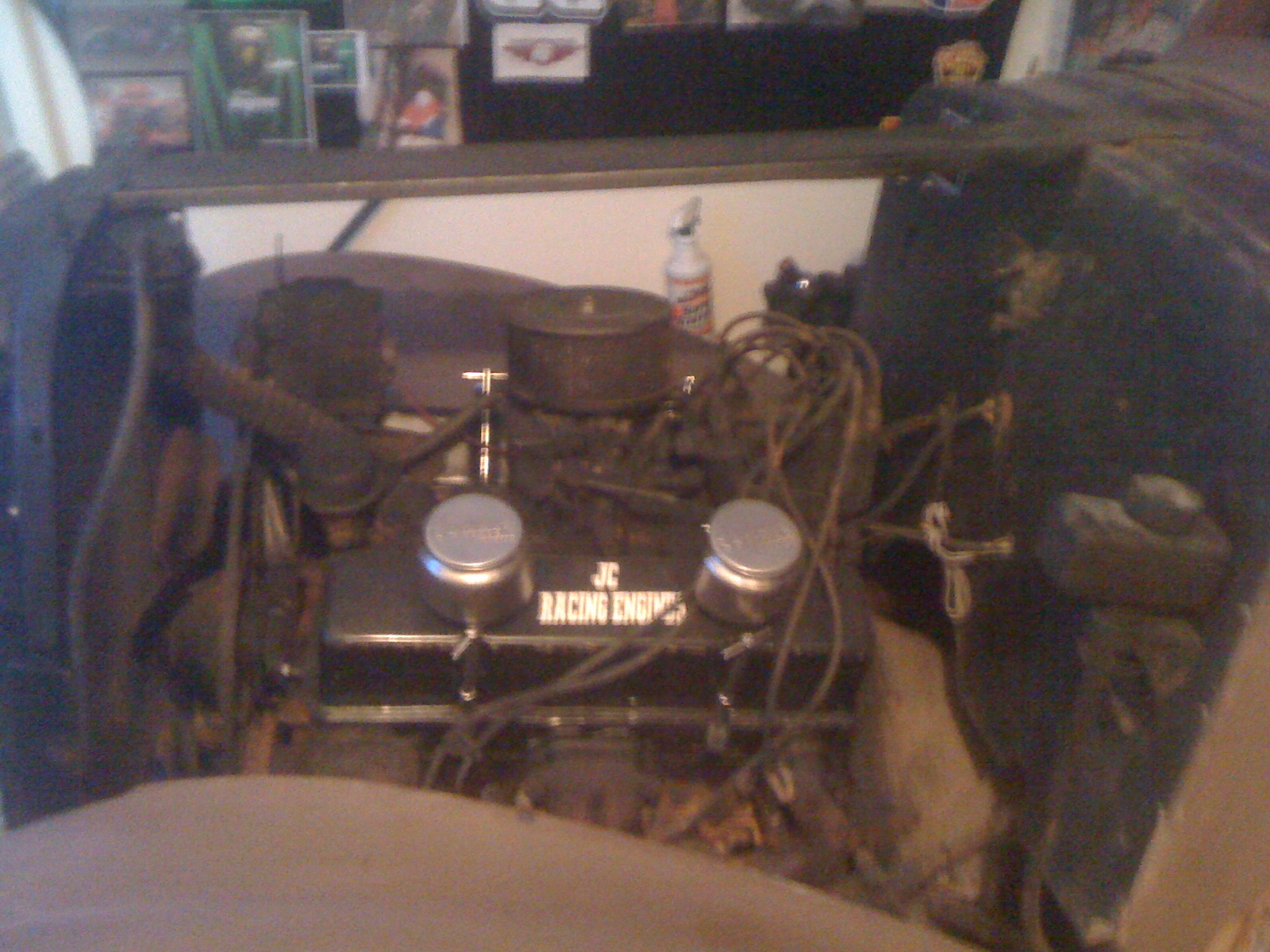 36 chevy