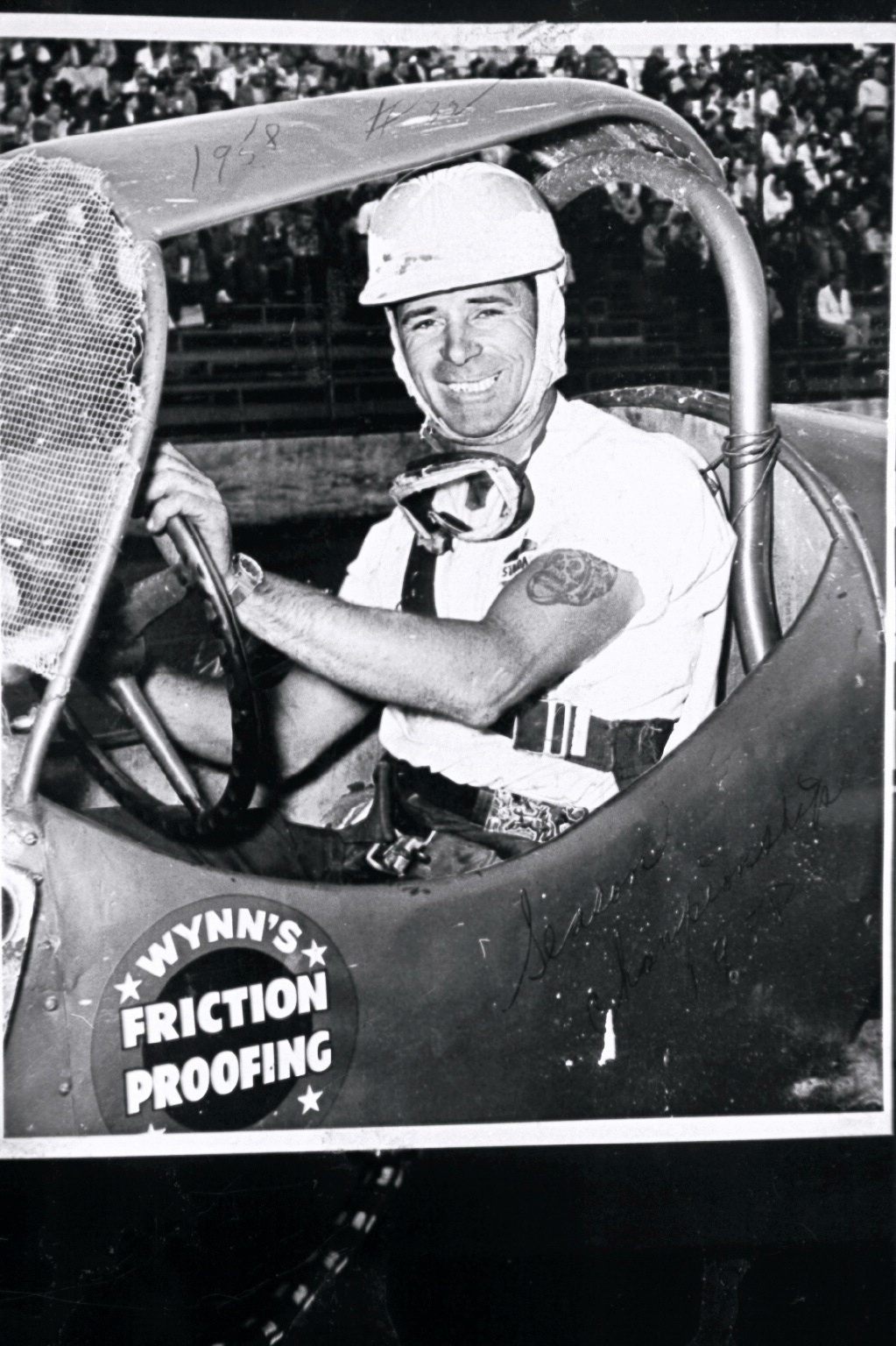 Johnny Johnson Briel