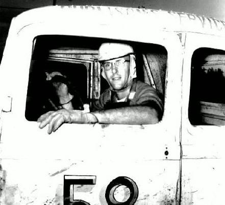Mort Anderson’s #58, 1957